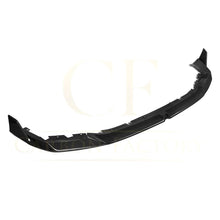 Load image into Gallery viewer, SQ-B Style Pre-Preg Carbon Fibre Front Splitter for BMW G90 G99 M5 2025-Present

