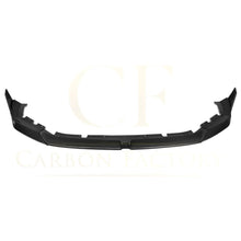 Load image into Gallery viewer, SQ-B Style Pre-Preg Carbon Fibre Front Splitter for BMW G90 G99 M5 2025-Present

