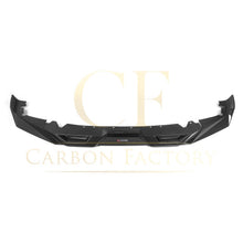 Load image into Gallery viewer, SQ Style Pre-Preg Carbon Fibre Front Splitter for BMW F95LCI X5M 24-Present
