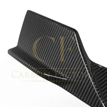 Load image into Gallery viewer, SQ Style Pre-Preg Carbon Fibre Front Splitter for BMW F95LCI X5M 24-Present
