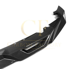 Load image into Gallery viewer, SQ Style Pre-Preg Carbon Fibre Front Splitter for BMW F95LCI X5M 24-Present
