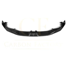 Load image into Gallery viewer, SQ Style Pre-preg Carbon Fibre Front Splitter for BMW F96 LCI X6M 24-Present
