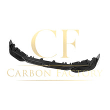 Load image into Gallery viewer, SQ Style Pre-Preg Carbon Fibre Front Splitter for BMW F97 X3M F98 X4M LCI 22-26
