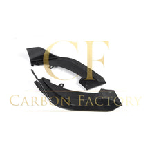 Load image into Gallery viewer, SQ Style Pre-Preg Carbon Fibre Front Splitter for BMW F97 X3M F98 X4M LCI 22-26
