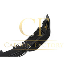 Load image into Gallery viewer, SQ Style Pre-Preg Carbon Fibre Front Splitter for BMW F97 X3M F98 X4M LCI 22-26

