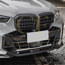 Load image into Gallery viewer, SQ Style Pre-Preg Carbon Fibre Front Splitter for BMW G05 X5 LCI 23-25
