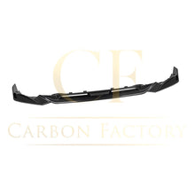 Load image into Gallery viewer, SQ Style Pre-Preg Carbon Fibre Front Splitter for BMW G05 X5 LCI 23-25
