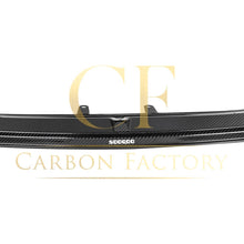 Load image into Gallery viewer, SQ Style Pre-Preg Carbon Fibre Front Splitter for BMW G14 G15 G16 8 Series 20-Present
