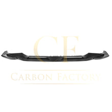 Load image into Gallery viewer, SQ Style Pre-Preg Carbon Fibre Front Splitter for BMW G26 4 Series Gran Coupe i4 21-24
