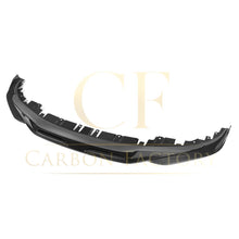 Load image into Gallery viewer, SQ Style Pre-Preg Carbon Fibre Front Splitter for BMW G26 4 Series Gran Coupe i4 21-24

