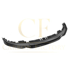 Load image into Gallery viewer, SQ Style Pre-Preg Carbon Fibre Front Splitter for BMW G26 4 Series Gran Coupe i4 21-24
