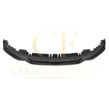 Load image into Gallery viewer, SQ Style Pre-Preg Carbon Fibre Front Splitter for BMW G26 4 Series Gran Coupe i4 21-24
