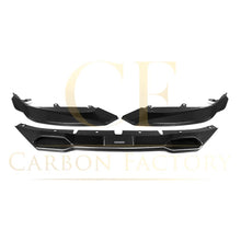 Load image into Gallery viewer, SQ Style Pre-Preg Carbon Fibre Front Splitter for BMW G87 M2 23-Present
