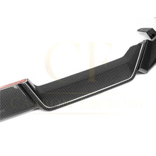 Load image into Gallery viewer, SQ Style Pre-preg Carbon Fibre Front Splitter for BMW G06 LCI X6 23-Present
