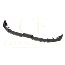 Load image into Gallery viewer, SQ Style Pre-preg Carbon Fibre Front Splitter for BMW G06 LCI X6 23-Present
