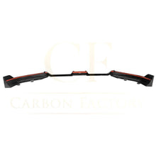 Load image into Gallery viewer, SQ Style Pre-preg Carbon Fibre Front Splitter for BMW G06 LCI X6 23-Present
