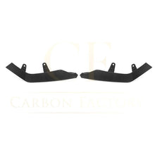 Load image into Gallery viewer, SQ Style Pre-preg Carbon Fibre Front Splitter for BMW G06 LCI X6 23-Present
