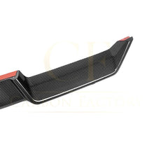 Load image into Gallery viewer, SQ Style Pre-preg Carbon Fibre Front Splitter for BMW G06 LCI X6 23-Present
