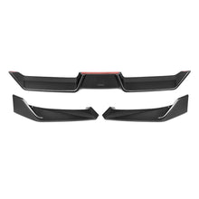 Load image into Gallery viewer, SQ Style Pre-preg Carbon Fibre Front Splitter for BMW G06 LCI X6 23-Present

