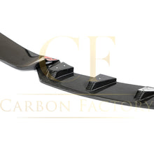 Load image into Gallery viewer, V Style Pre-Preg Carbon Fibre Front Splitter for BMW G87 M2 23-Present
