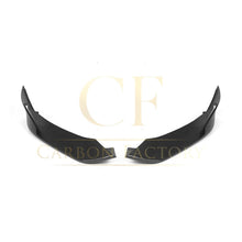 Load image into Gallery viewer, X Style Pre-Preg Carbon Fibre Front Splitter for BMW G14 G15 G16 8 Series 20-24
