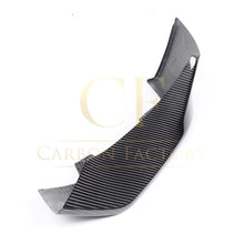 Load image into Gallery viewer, X Style Pre-Preg Carbon Fibre Front Splitter for BMW G14 G15 G16 8 Series 20-24
