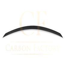 Load image into Gallery viewer, OEM Style Pre-Preg Carbon Fibre Boot Spoiler for Mercedes Benz W204 C Class Saloon 07-14
