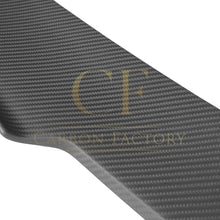Load image into Gallery viewer, AC Style Pre-Preg Carbon Fibre Boot Spoiler for BMW G14 8 Series F91 M8 Convertible 18-Present
