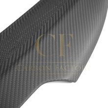 Load image into Gallery viewer, AC Style Pre-Preg Carbon Fibre Boot Spoiler for BMW G14 8 Series F91 M8 Convertible 18-Present

