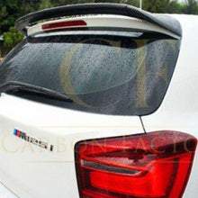 Load image into Gallery viewer, AC Style Pre-Preg Carbon Fibre Roof Spoiler for BMW 1 Series F20 F21 11-19
