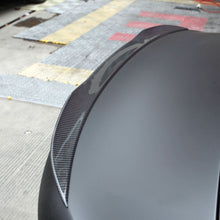 Load image into Gallery viewer, CF Style Pre-Preg Carbon Fibre Boot Spoiler for BMW G20 3 Series G80 M3 G28 i3 19-Present

