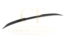 Load image into Gallery viewer, CF Style Pre-Preg Carbon Fibre Boot Spoiler for BMW G20 3 Series G80 M3 G28 i3 19-Present
