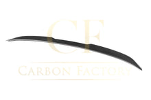 Load image into Gallery viewer, CF Style Pre-Preg Carbon Fibre Boot Spoiler for BMW G20 3 Series G80 M3 G28 i3 19-Present
