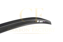 Load image into Gallery viewer, CF Style Pre-Preg Carbon Fibre Boot Spoiler for BMW G20 3 Series G80 M3 G28 i3 19-Present
