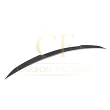Load image into Gallery viewer, CF Style Pre-Preg Carbon Fibre Boot Spoiler for BMW G26 4 Series Gran Coupe i4 20-25
