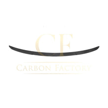 Load image into Gallery viewer, CF Style Pre-Preg Carbon Fibre Boot Spoiler for BMW G26 4 Series Gran Coupe i4 20-25
