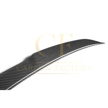 Load image into Gallery viewer, CF Style Pre-Preg Carbon Fibre Boot Spoiler for BMW G26 4 Series Gran Coupe i4 20-25
