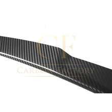Load image into Gallery viewer, CF Style Pre-Preg Carbon Fibre Boot Spoiler for BMW G26 4 Series Gran Coupe i4 20-25

