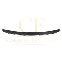 Load image into Gallery viewer, CF Style Pre-Preg Carbon Fibre Rear Spoiler for BMW G60 5 Series G90 M5 24-Present
