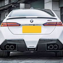 Load image into Gallery viewer, CF Style Pre-Preg Carbon Fibre Rear Spoiler for BMW G60 5 Series G90 M5 24-Present

