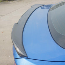 Load image into Gallery viewer, CS Style Pre-preg Carbon Fibre Boot Spoiler for BMW 4 Series F36 Gran Coupe 14-20
