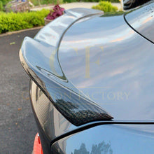 Load image into Gallery viewer, CS Style Pre-preg Carbon Fibre Boot Spoiler for BMW 4 Series F36 Gran Coupe 14-20
