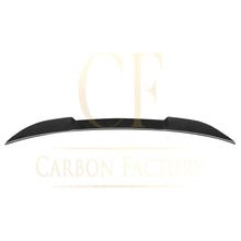 Load image into Gallery viewer, CS Style Pre-preg Carbon Fibre Boot Spoiler for BMW 4 Series F36 Gran Coupe 14-20
