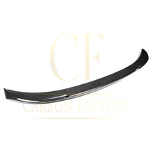 Load image into Gallery viewer, CS Style Pre-preg Carbon Fibre Boot Spoiler for BMW 4 Series F36 Gran Coupe 14-20
