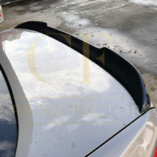 Load image into Gallery viewer, CS Style Pre-Preg Carbon Fibre Boot Spoiler for BMW 5 Series G30 F90 M5 17-23
