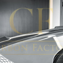 Load image into Gallery viewer, CS Style Pre-Preg Carbon Fibre Boot Spoiler for BMW 5 Series G30 F90 M5 17-23
