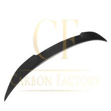Load image into Gallery viewer, CS Style Pre-Preg Carbon Fibre Boot Spoiler for BMW 5 Series G30 F90 M5 17-23
