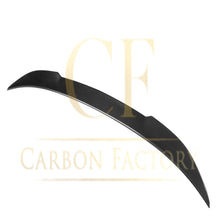 Load image into Gallery viewer, CS Style Pre-Preg Carbon Fibre Boot Spoiler for BMW 5 Series G30 F90 M5 17-23
