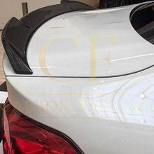Load image into Gallery viewer, CS Style Pre-Preg Carbon Fibre Boot Spoiler for BMW F82 M4 Coupe 14-20
