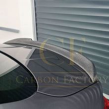 Load image into Gallery viewer, CS Style Pre-Preg Carbon Fibre Boot Spoiler for BMW F82 M4 Coupe 14-20
